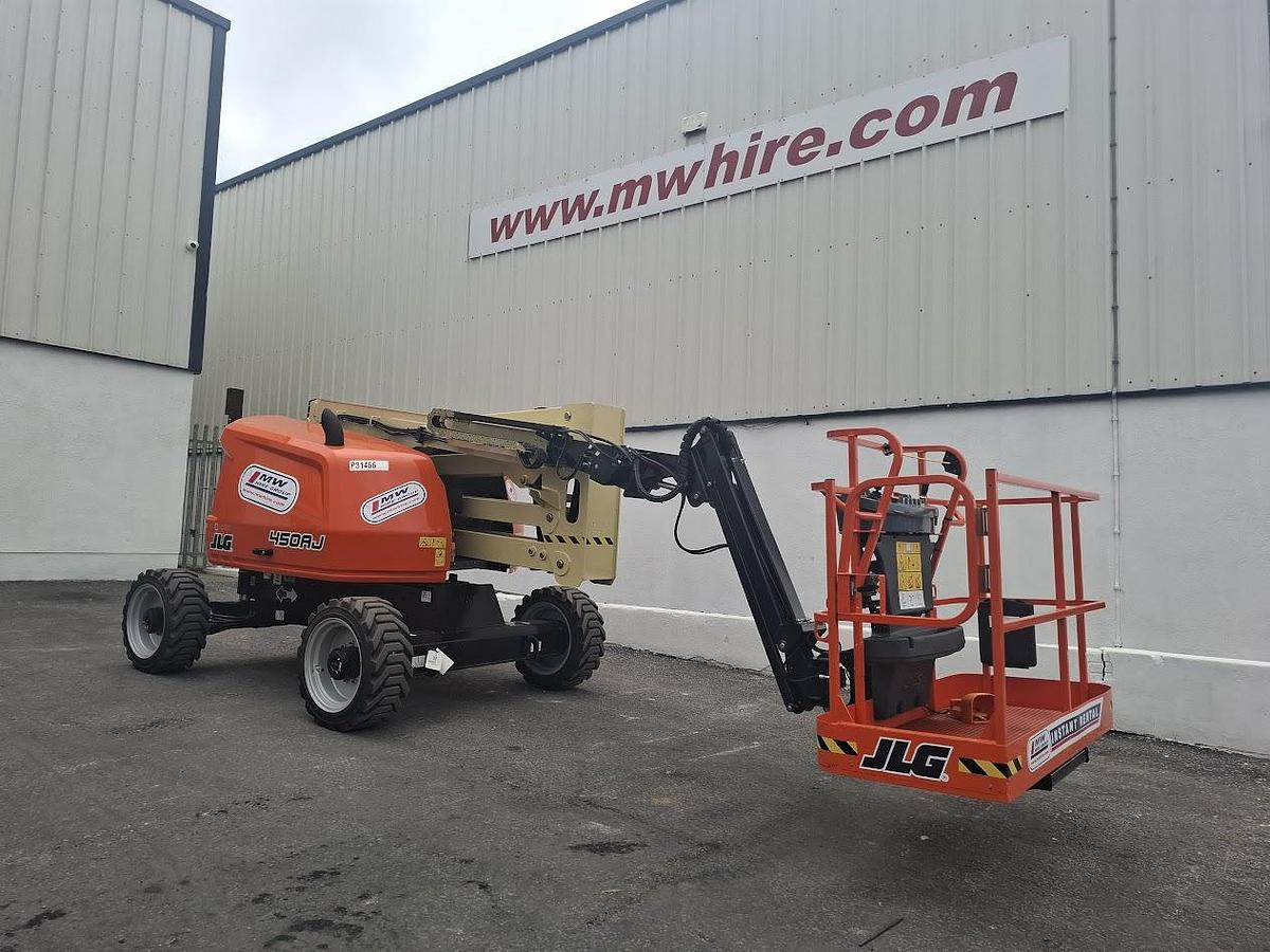JLG 450AJ