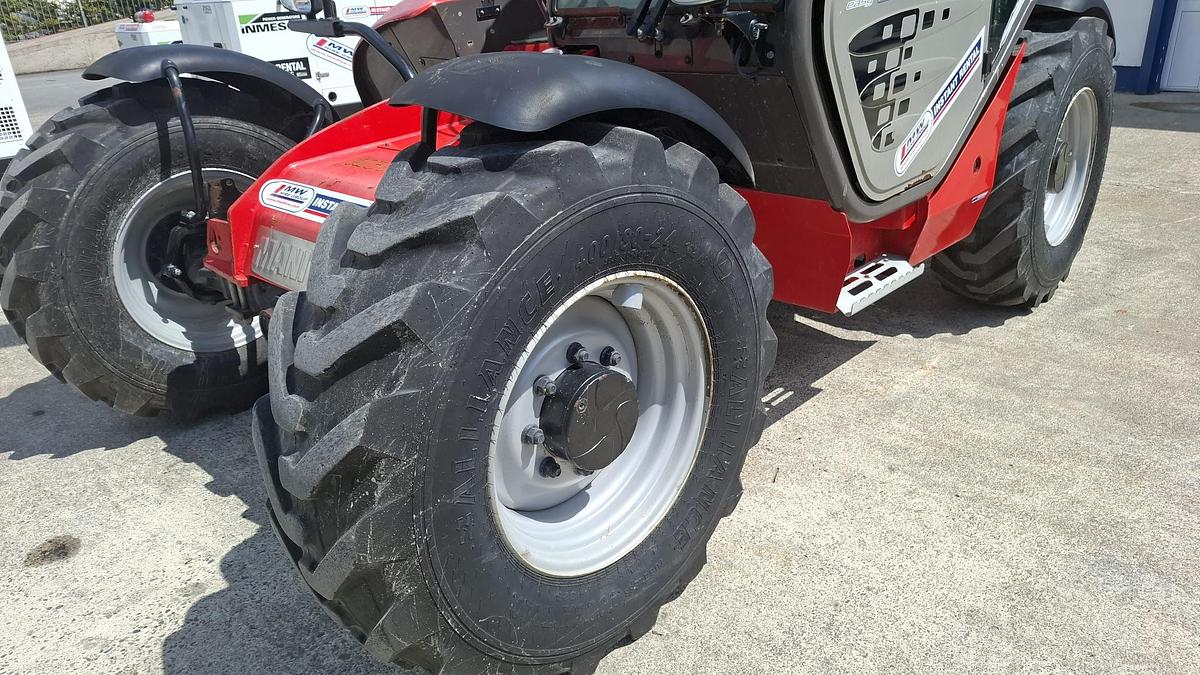 Used 2019 Manitou MT932