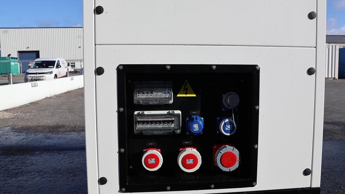 Pramac GPW60I/FS2