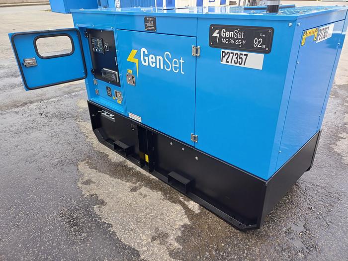 Genset MG35SS-Y Generator 