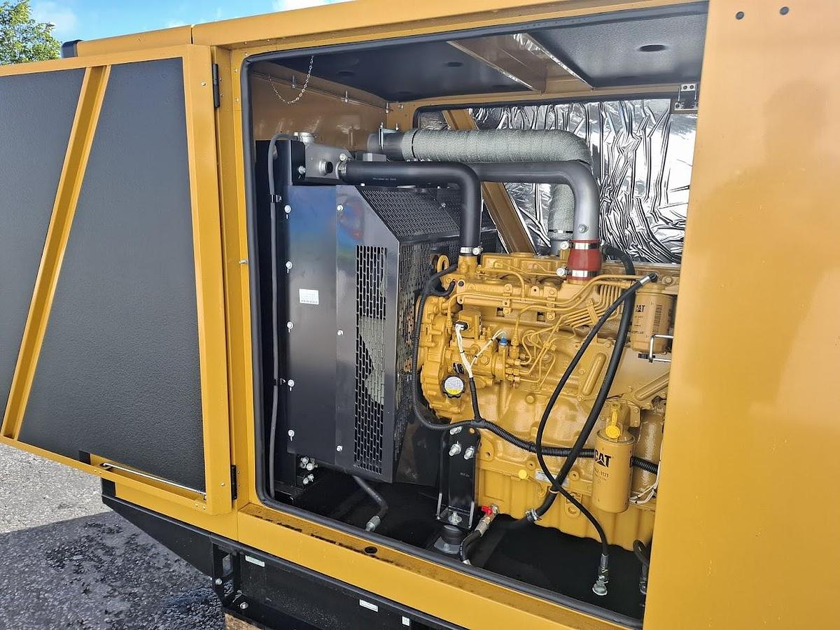 CAT DE165E0
