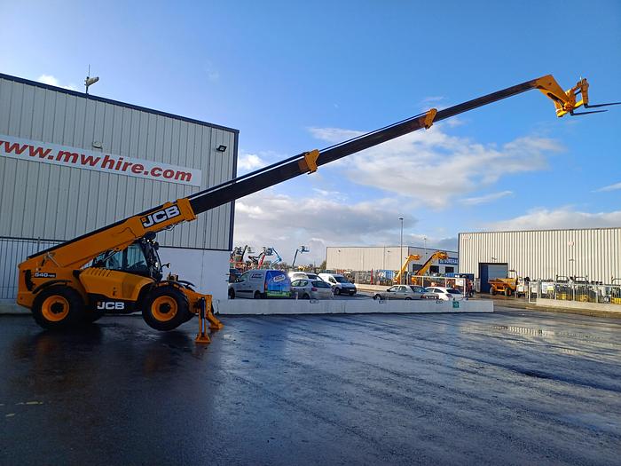 JCB 540-180 - 18M Reach