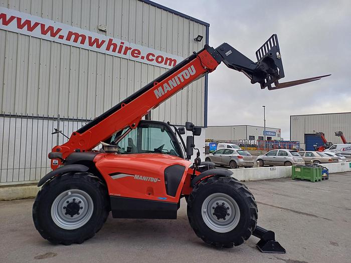 Used Manitou MT 1033 Easy (2022 395 Hours) for Sale in Urlingford,