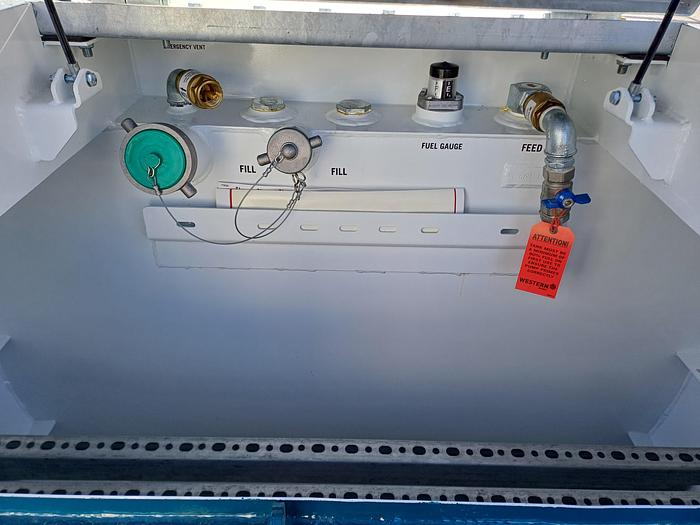 ABBI 1940L Fuel Tank