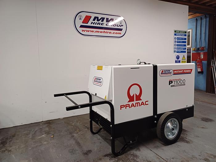 Pramac P11000