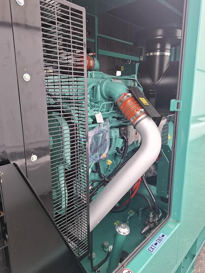 Cummins C275D5
