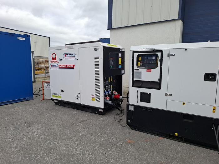 PRAMAC Off Grid LX 45/80