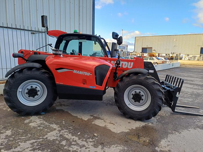 Manitou MT 733 Easy