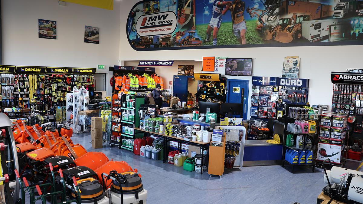 Traffic Management Signs