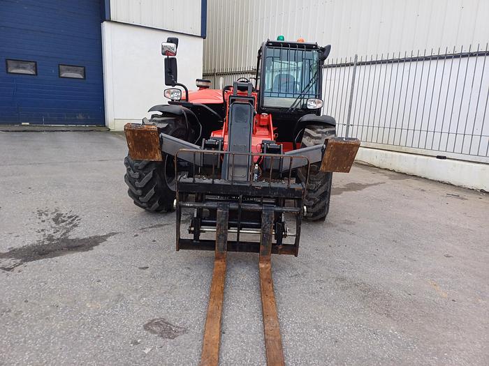 Used Manitou MT 1033 Easy (2022 395 Hours)