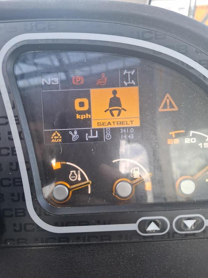 Used 2024 JCB 540-200