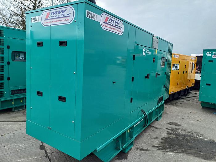 Used 2021 CUMMINS C220D5E