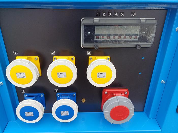 Genset MG35SS-Y Generator 