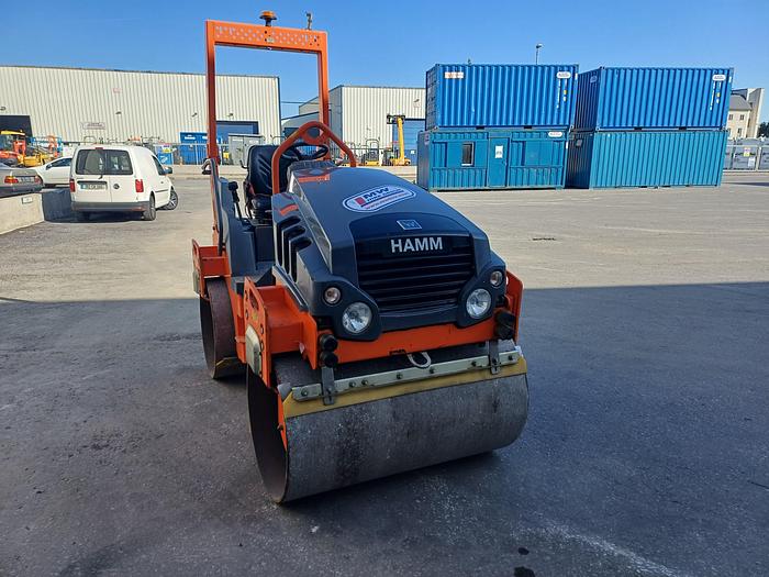 Used HAMM HD12 VV