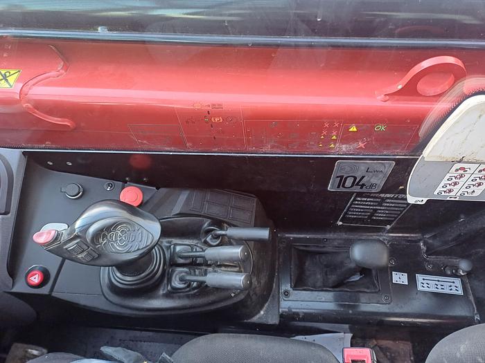 Used Manitou MT 1440 Easy