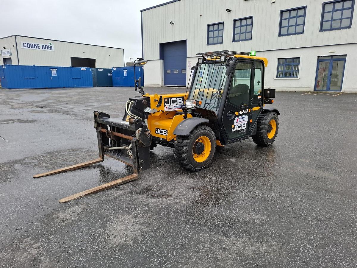 Used JCB 525-60
