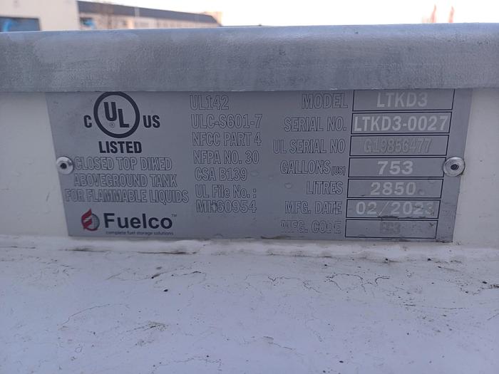 Fuelco LTKD3
