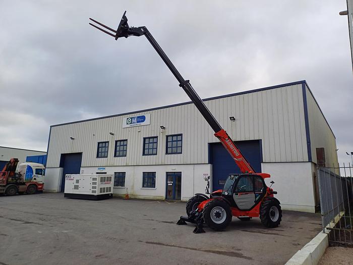 Used Manitou MT 1033 Easy (2022 395 Hours)