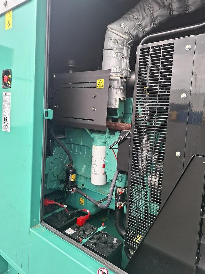 Cummins C275D5