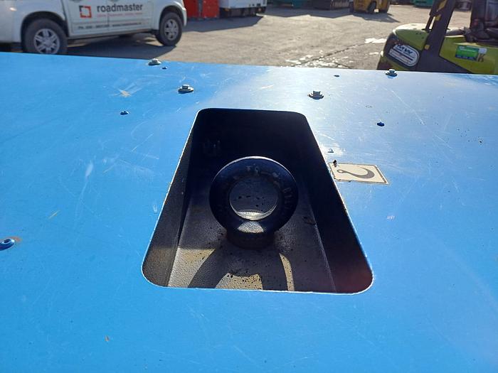 Used Genset MG35SS-Y