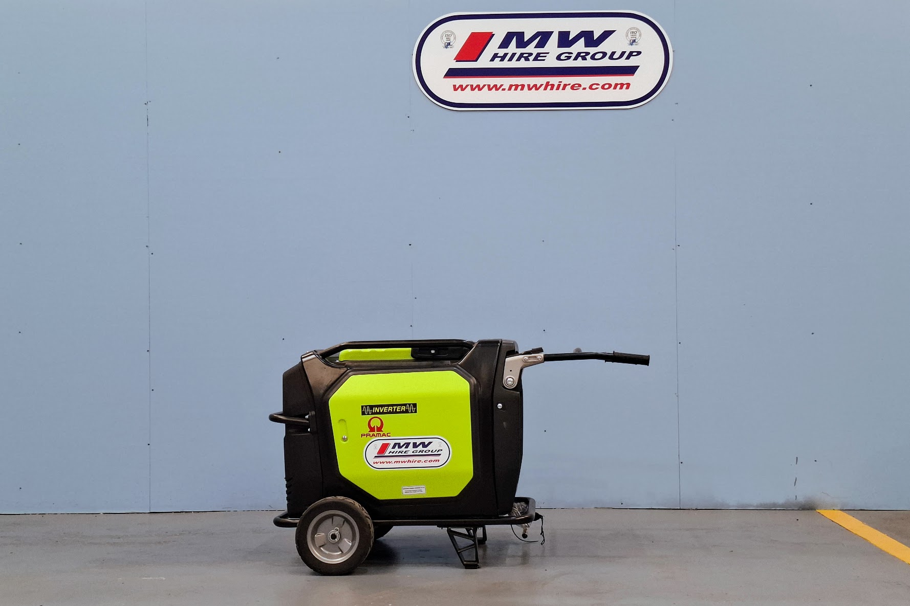 Pramac P7500i