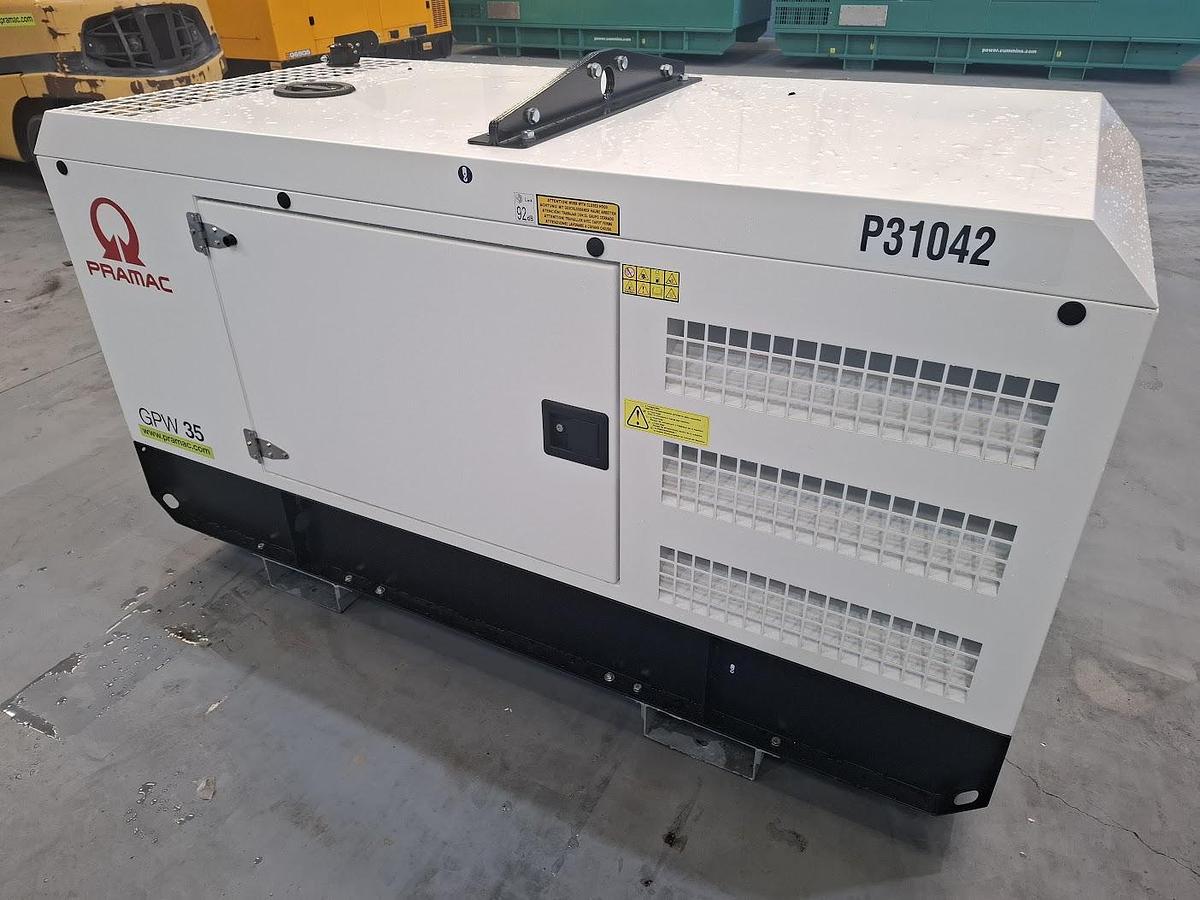 Pramac GPW 35