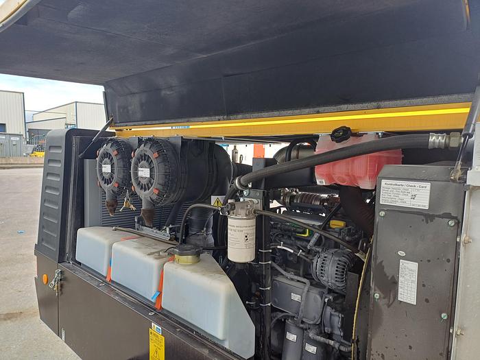 Used CompAir C105-14