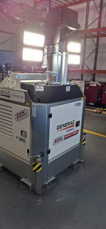 2026 Generac Cube+