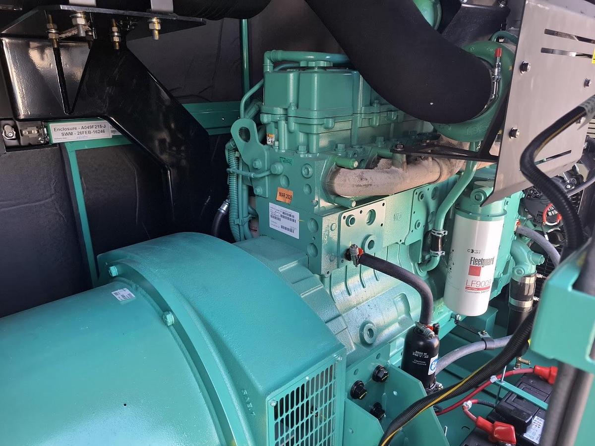 Cummins C330D5