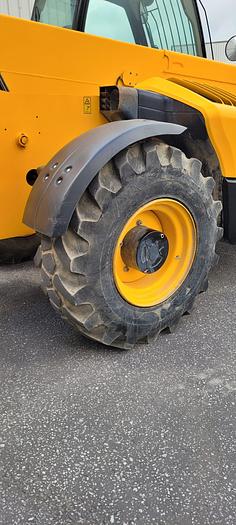Used JCB 540-200