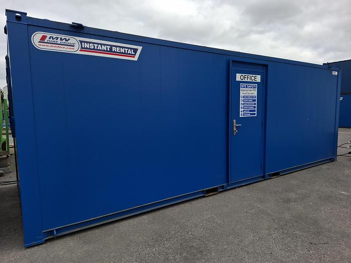 24ft Site Office