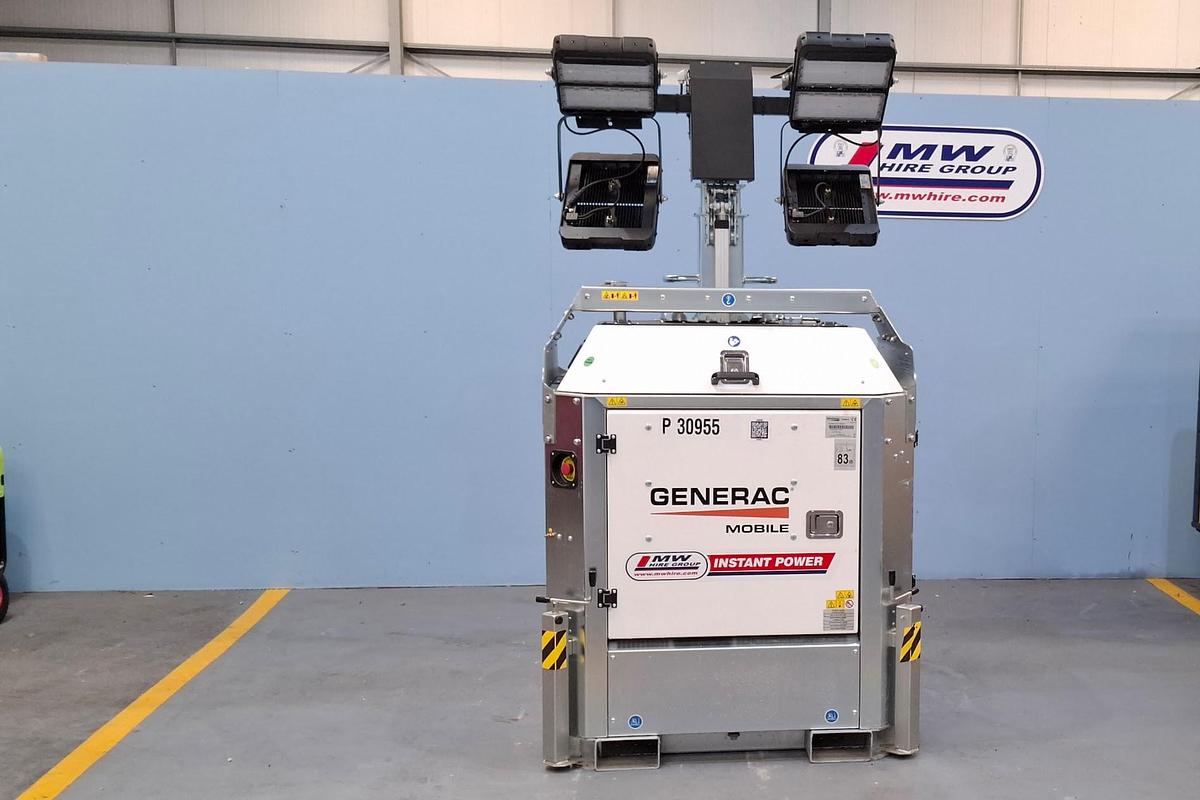 2026 Generac Cube+