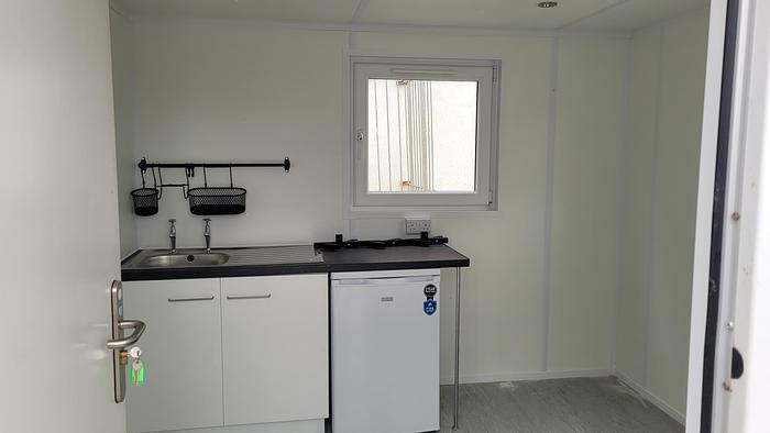 New Space 14 X 10 Sleeper Unit Accommodation for sale