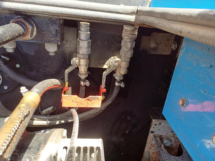 Used Genset MG35SS-Y