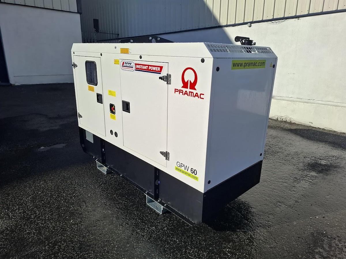 Pramac GPW60
