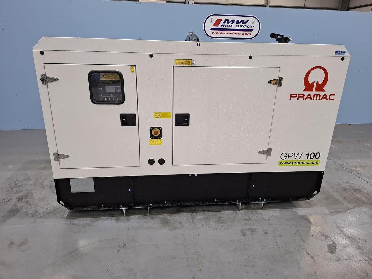 Pramac GPW100