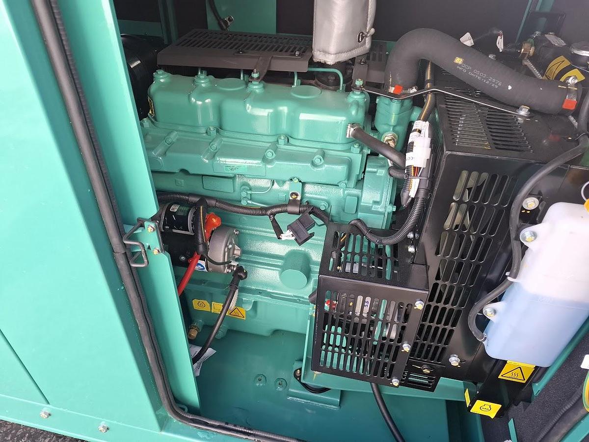 Cummins C33D5