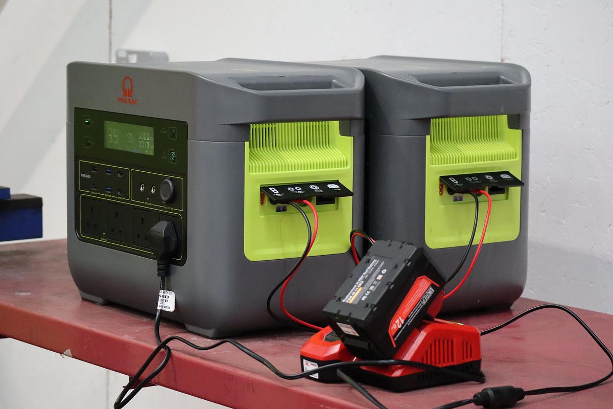 Pramac PWB2400