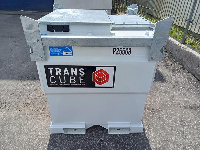 Western Bunded fuel tank – Model 10TCG