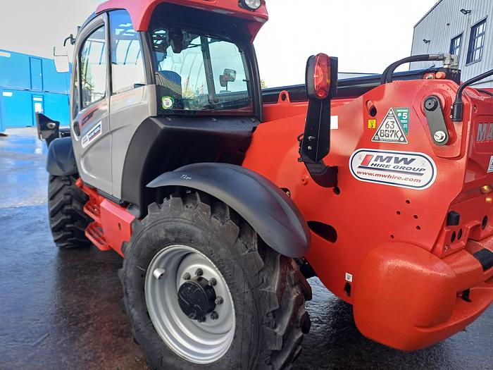 Used Manitou MT 1840 Easy (2022 241 Hours)