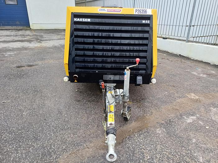 Used 2018 Doosan 7/73-10/53