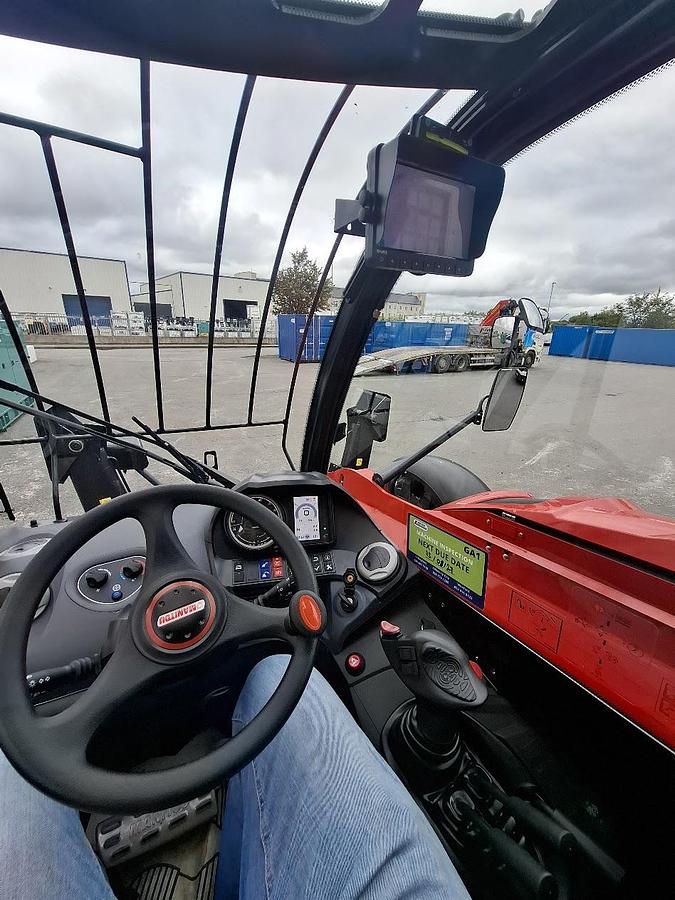 2026 Manitou MANITOU MT 1840 EASY