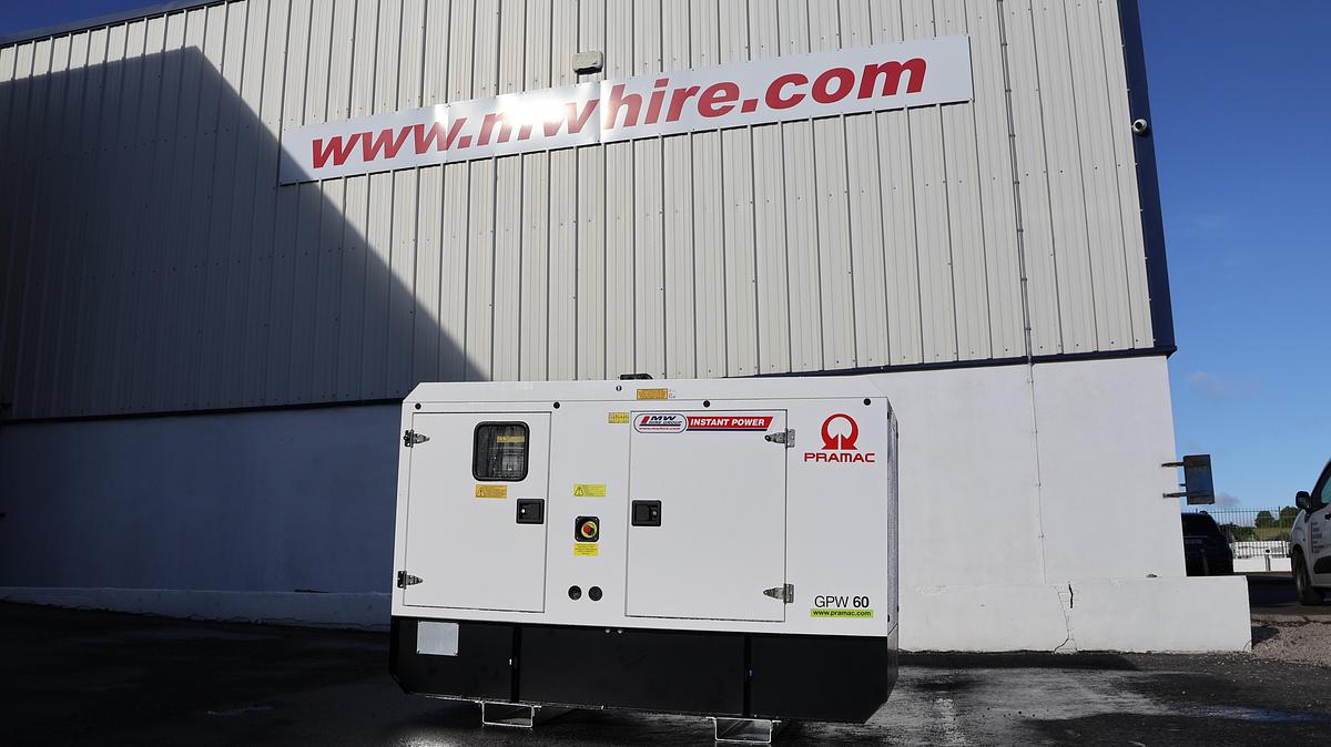 Pramac GPW60I/FS2
