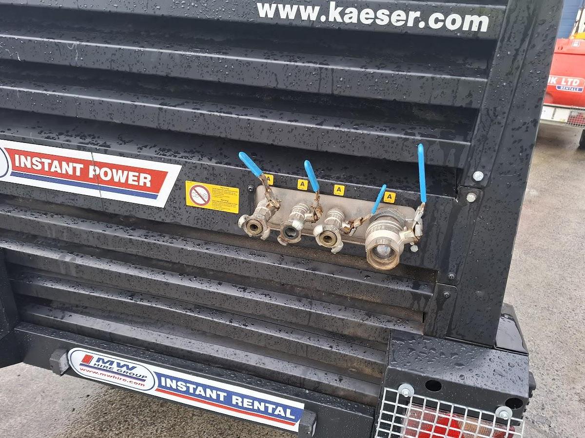 Used 2021 Kaeser M118
