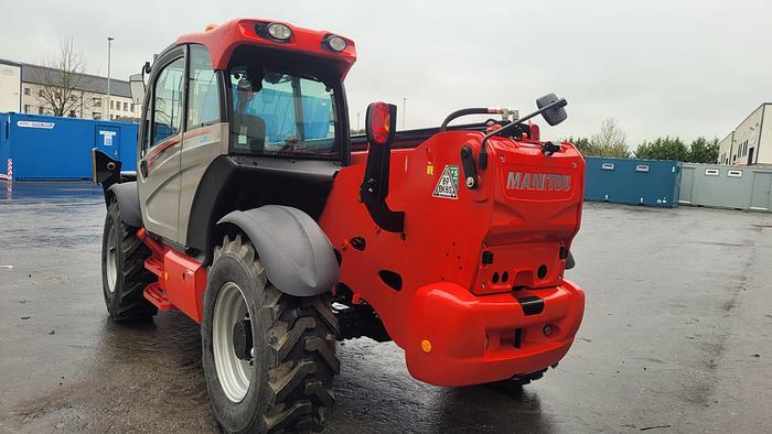 Manitou MT1840 Teleporter