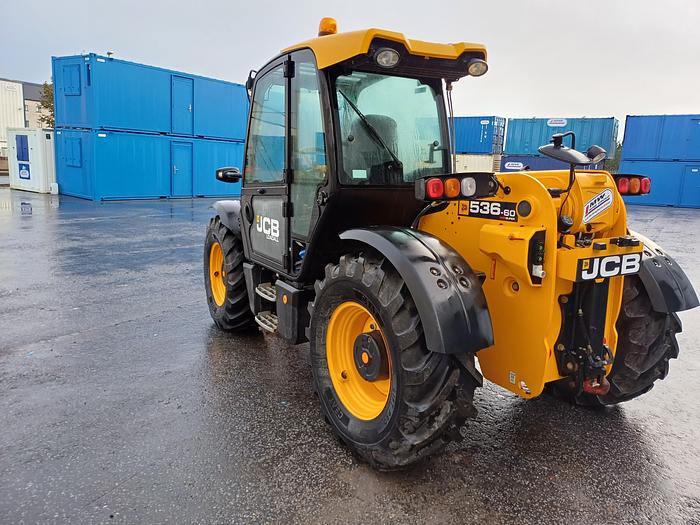 Used JCB 536-60 Agri Super