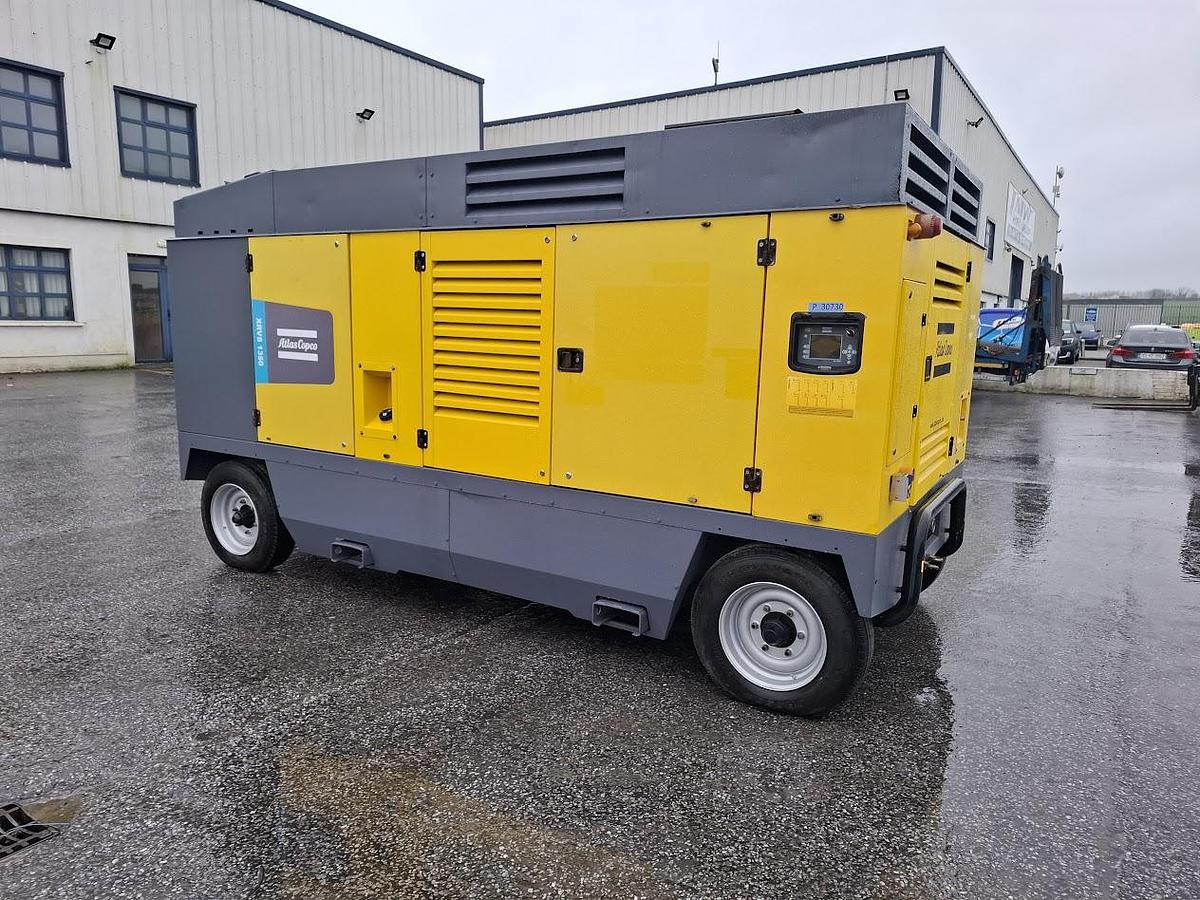 Used Atlas Copco XRVS1350 CD