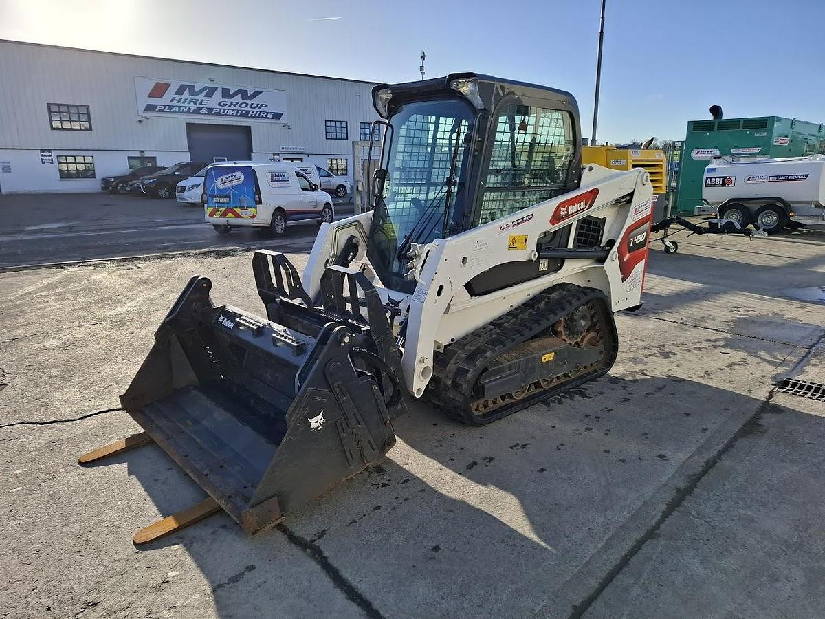 Used Bocat T450