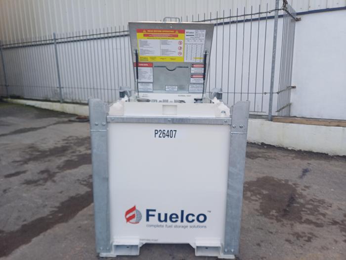 Fuelco LTKD1 950 Litre Tank