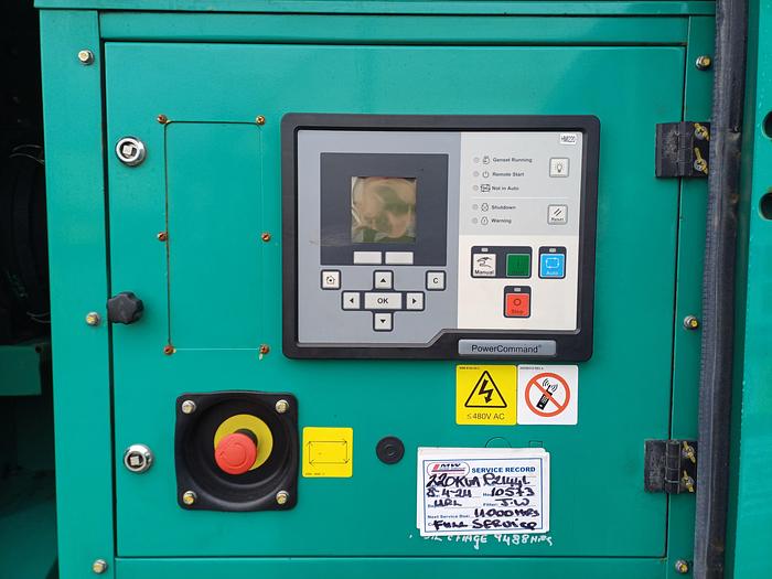 Used 2021 CUMMINS C220D5E